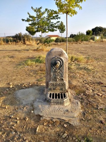 Fuente Pista de pádel